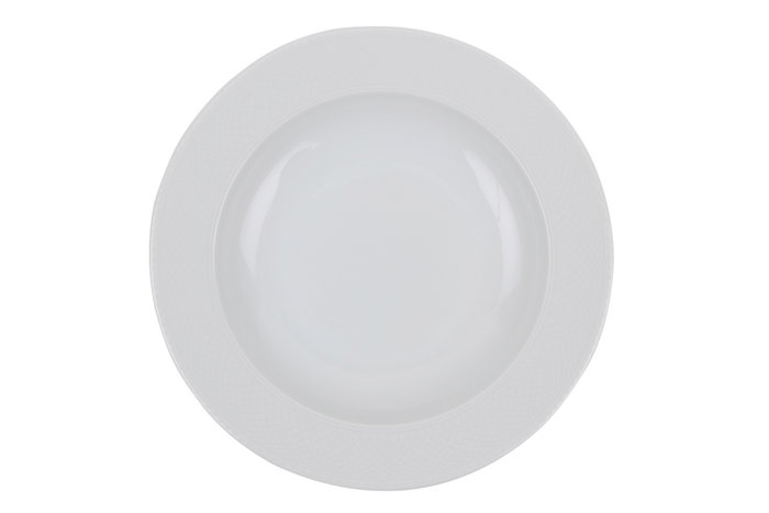 Hermia ZUM24Y200 Vajilla de 24 Piezas en Porcelana Blanca Hermia ZUM24Y200 Vajilla de 24 Piezas en Porcelana Blanca